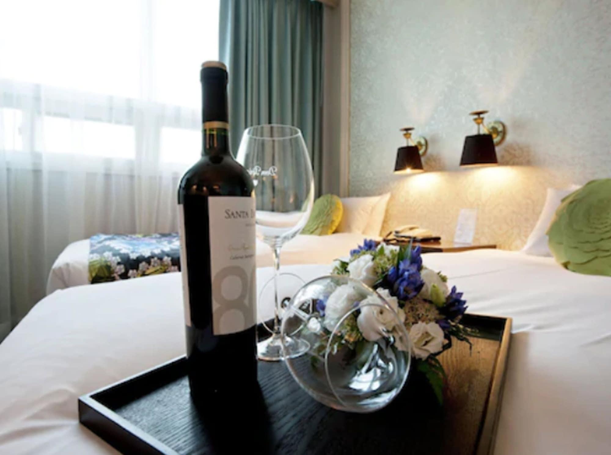 เซ็นทรัลทัวริสต์โฮเต็ล Hotel โซล ภายนอก รูปภาพ