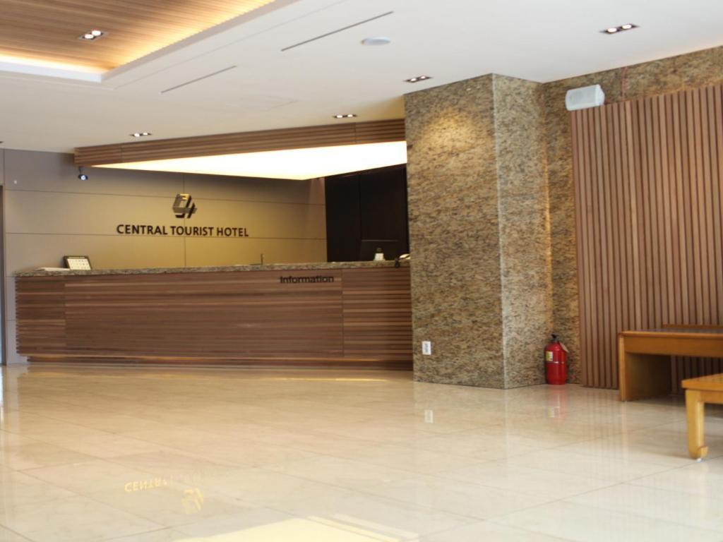 เซ็นทรัลทัวริสต์โฮเต็ล Hotel โซล ภายนอก รูปภาพ